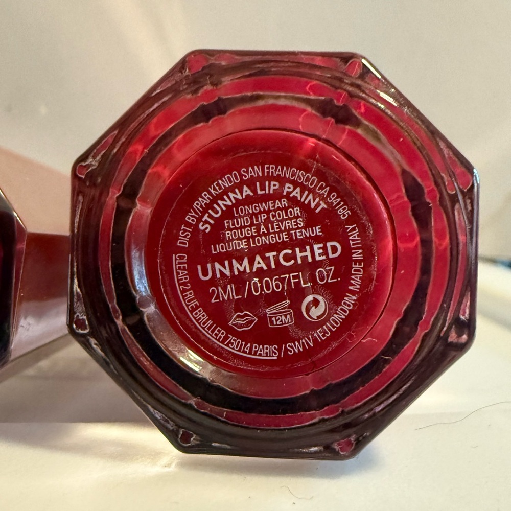 Fenty Beauty Stunna Lip Paint Set of 3 - Picture 4 of 5